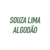 souzalimacorretora algodao souzalima sousalimaalgodao Sticker