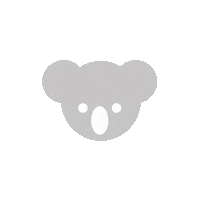 Aaron Koala Sticker by Nhena