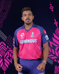 Come On Yes GIF by Rajasthan Royals