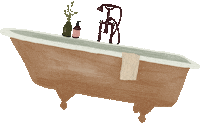 House Boho Sticker