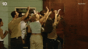 Bye GIF by Big Brother Australia