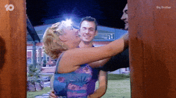 Ben Kiss GIF by Big Brother Australia
