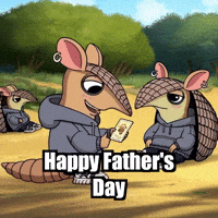 Summer Happy Fathers Day GIF by Chillo Dillo