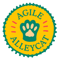 Sticker by Cat Person