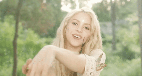 me enamore GIF by Shakira