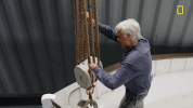 titanic GIF by National Geographic Channel