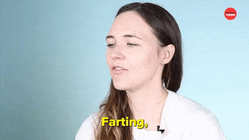 Fart GIF by BuzzFeed