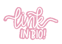 Link In Bio Masterson Sticker