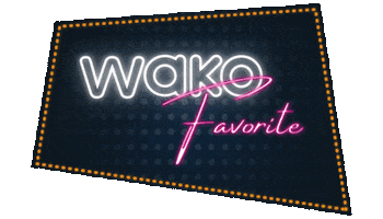 WAKObeauty skincare koreanskincare wako wakobeauty Sticker