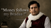 Ravi Kishan Money GIF