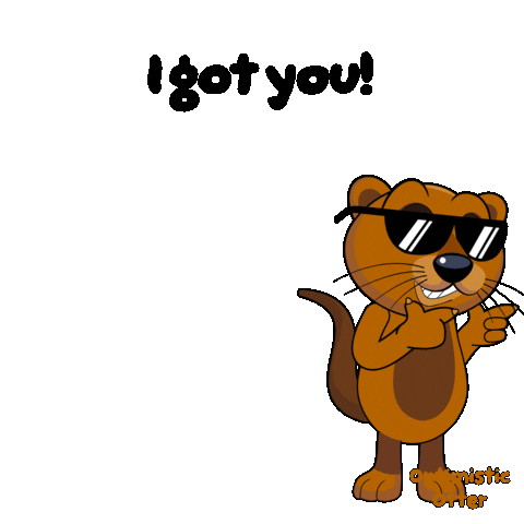 I Got You Ok Sticker by VeeFriends