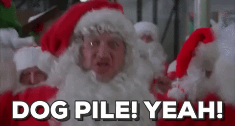 santa claus GIF