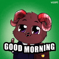 Good Morning Monday GIF
