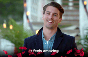 love GIF by The Bachelorette Australia
