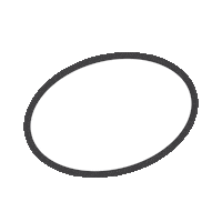 Accept Oberlin College Sticker by Oberlin College & Conservatory