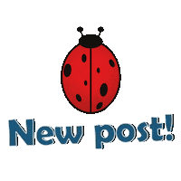 New Post Sticker by Insectacorp S.A.