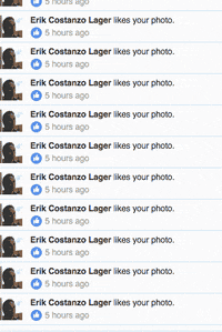 facebook likes GIF by William Wolfgang Wunderbar