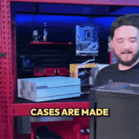 Heyman GIF by META PCs