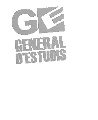 Sticker by General d'Estudis