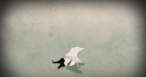 london animation GIF