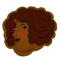 Illustration Artist Sticker by Keva Epale