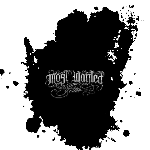 MostWantedTattoo giphyupload Sticker