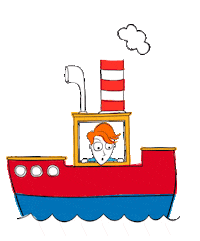 boat trip summer Sticker by elviajerofisgon