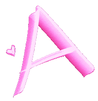 Alphabet Sticker
