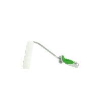 OsmoUK diy paint brush roller Sticker