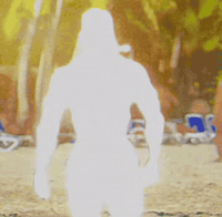 Aura Glow Up GIF