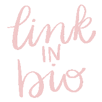 Link Bio Sticker