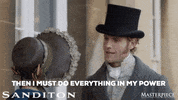 Prove You Wrong GIF by MASTERPIECE | PBS
