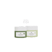 Beauty Skincare Sticker