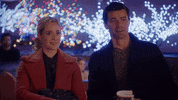 Countdown To Christmas GIF by Hallmark Channel