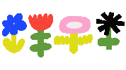Art Grow Sticker by made by risha