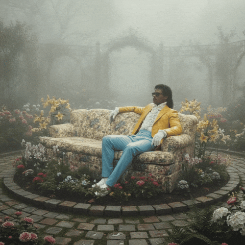 Flower Garden Beauty GIF by Jukebox Saints