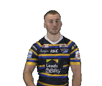 Boom Mic Drop Sticker by Leeds Rhinos