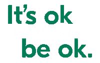 Typography Ok Sticker by VOS.health
