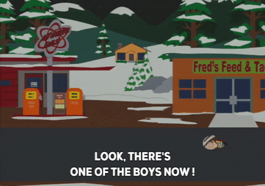 GIF by South Park 
