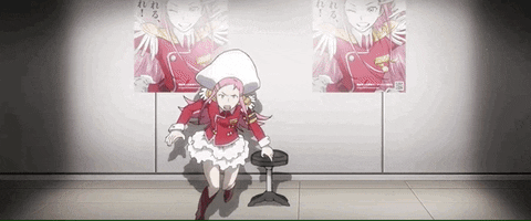 Angry Eureka Seven GIF by All The Anime — Anime Limited