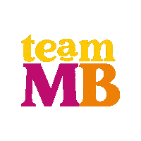 Mb Teammb Sticker by marie birdie sport