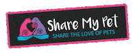 sharemypet pet petlove sharemypet petsharing Sticker