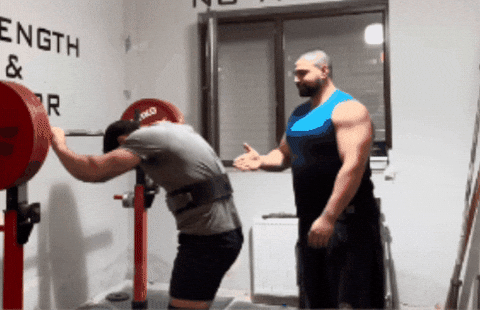 Fitness Gym GIF