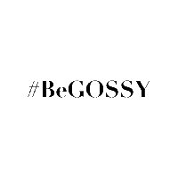 GossClub goss begossy gossmagazine Sticker