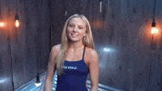 University Of North Carolina Swimming GIF by UNC Tar Heels
