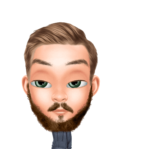 Geeryanimation Sticker by Genies