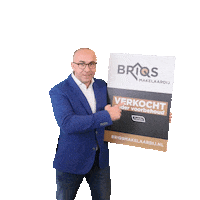 Deventer Aprobacion Sticker by BRIQS Makelaardij