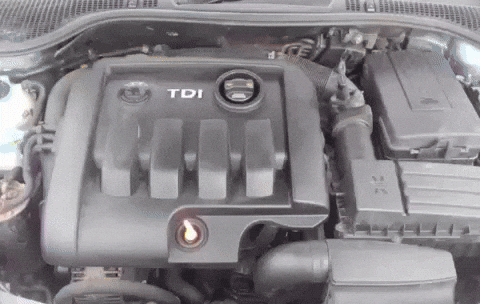 Engine Tdi GIF