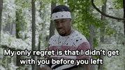 scared famous regret GIF by VH1