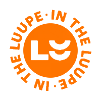 Camerasready Sticker by The Luupe